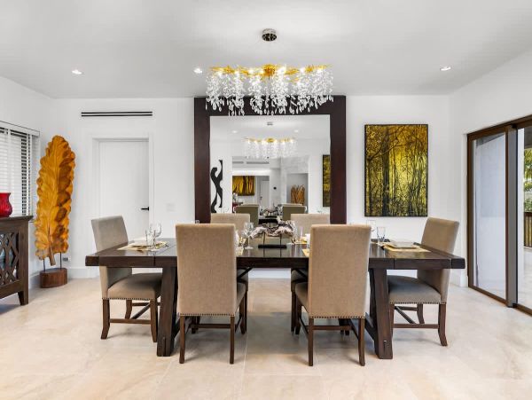 Nassau Oceanfront Luxury Villa - Private Bahamas Beach Rental