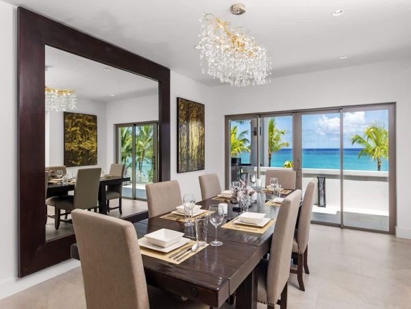 Nassau Oceanfront Luxury Villa - Private Bahamas Beach Rental