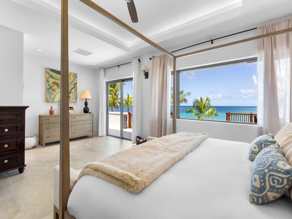 Nassau Oceanfront Luxury Villa - Private Bahamas Beach Rental