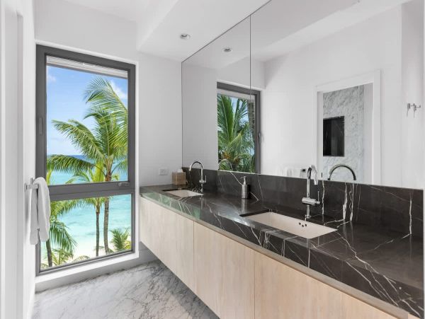 Nassau Oceanfront Luxury Villa - Private Bahamas Beach Rental