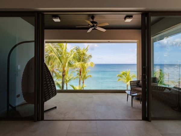 Nassau Oceanfront Luxury Villa - Private Bahamas Beach Rental