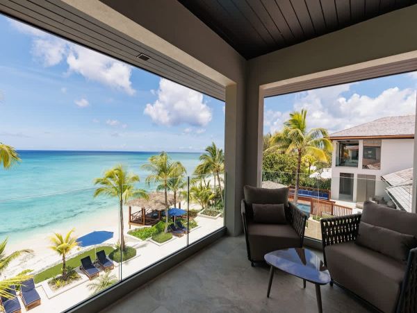 Nassau Oceanfront Luxury Villa - Private Bahamas Beach Rental