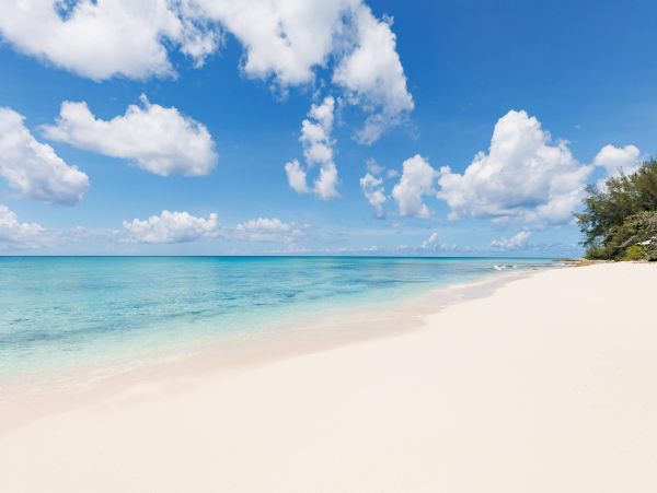 Nassau Oceanfront Luxury Villa - Private Bahamas Beach Rental