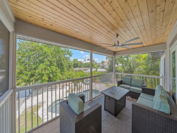 Longboat Key Luxury Vacation Rental - Florida Canal Front Estate