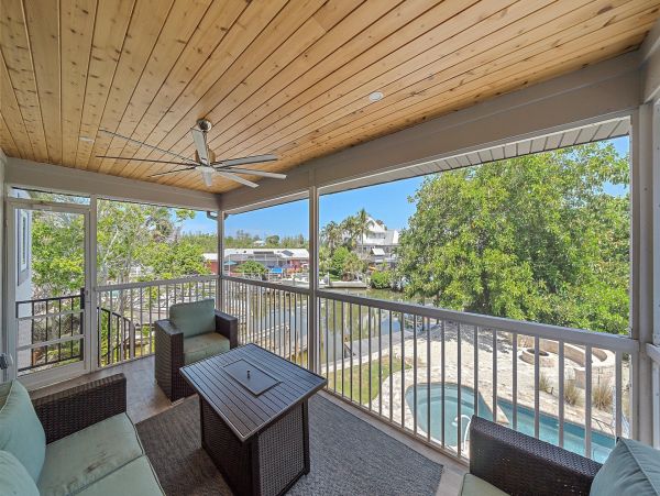 Longboat Key Luxury Vacation Rental - Florida Canal Front Estate