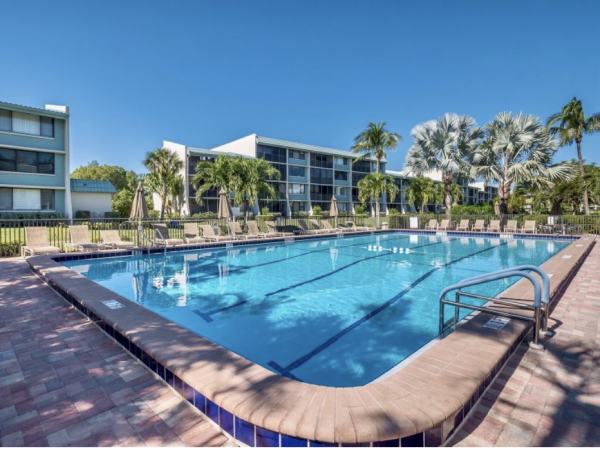 Sanibel Island Partial Gulf views Beach Vacation Condo