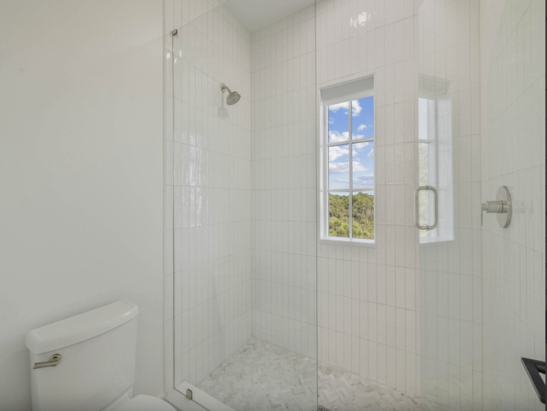 Luxury 6-Bedroom Dune Allen Vacation Rental with Pool  Steps to Beach & Lake Views