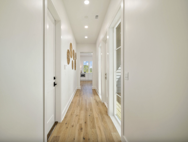 Luxury 6-Bedroom Dune Allen Vacation Rental with Pool  Steps to Beach & Lake Views