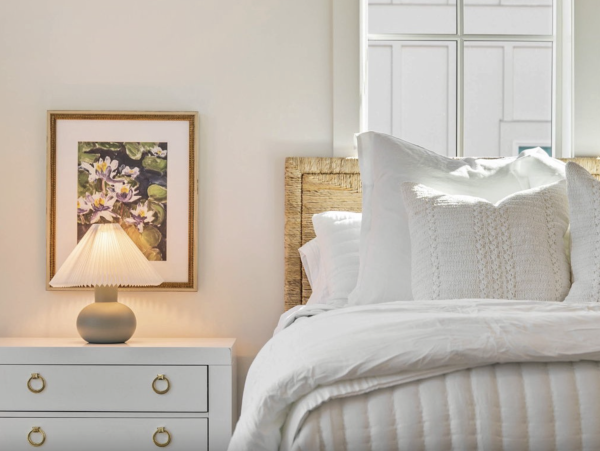 Luxury 6-Bedroom Dune Allen Vacation Rental with Pool  Steps to Beach & Lake Views