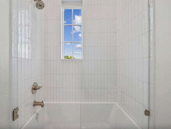 Luxury 6-Bedroom Dune Allen Vacation Rental with Pool  Steps to Beach & Lake Views