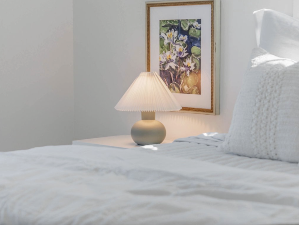 Luxury 6-Bedroom Dune Allen Vacation Rental with Pool  Steps to Beach & Lake Views
