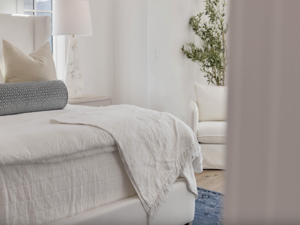 Luxury 6-Bedroom Dune Allen Vacation Rental with Pool  Steps to Beach & Lake Views