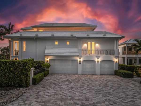 Luxury Vacation Home in Boca Grande , Florida - Ultimate Water Front Escape