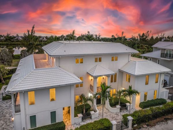 Luxury Vacation Home in Boca Grande , Florida - Ultimate Water Front Escape