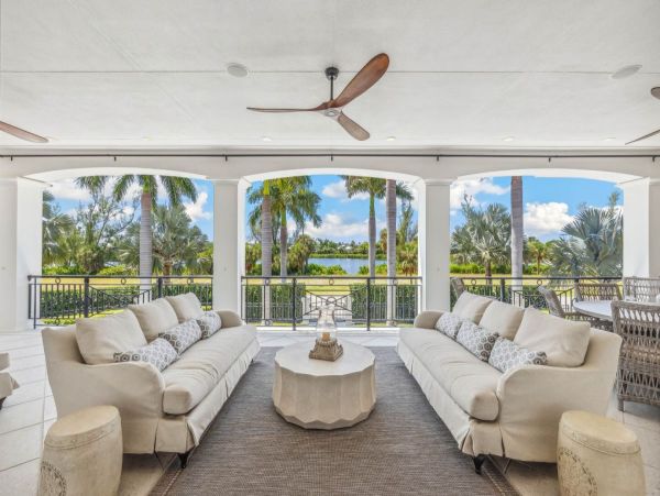 Luxury Vacation Home in Boca Grande , Florida - Ultimate Water Front Escape