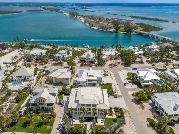 Luxury Vacation Home in Boca Grande , Florida - Ultimate Water Front Escape