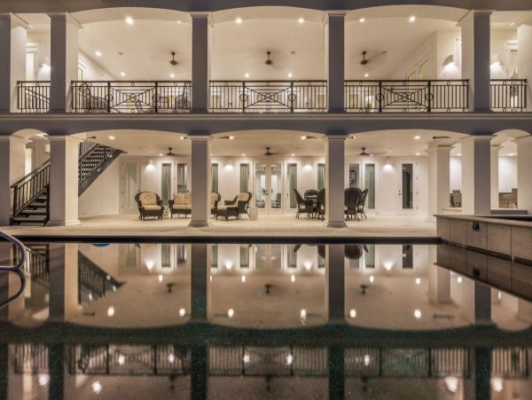 Luxury Vacation Home in Boca Grande , Florida - Ultimate Water Front Escape