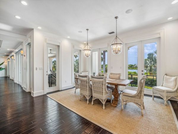 Luxury Vacation Home in Boca Grande , Florida - Ultimate Water Front Escape
