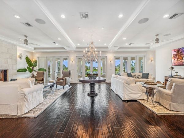 Luxury Vacation Home in Boca Grande , Florida - Ultimate Water Front Escape