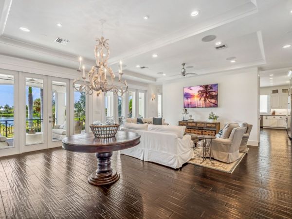 Luxury Vacation Home in Boca Grande , Florida - Ultimate Water Front Escape