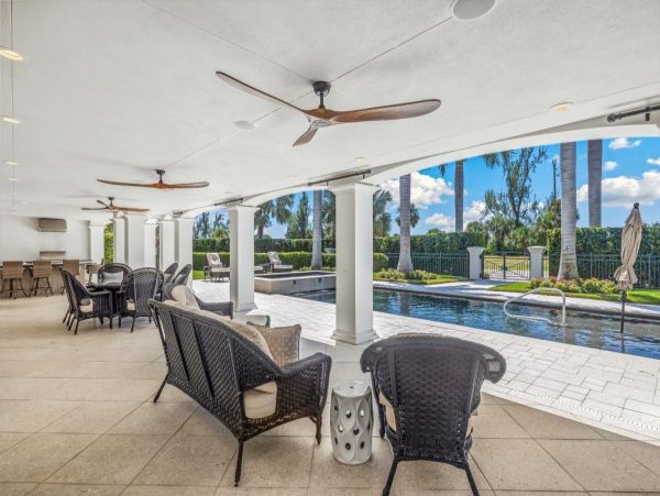 Luxury Vacation Home in Boca Grande , Florida - Ultimate Water Front Escape