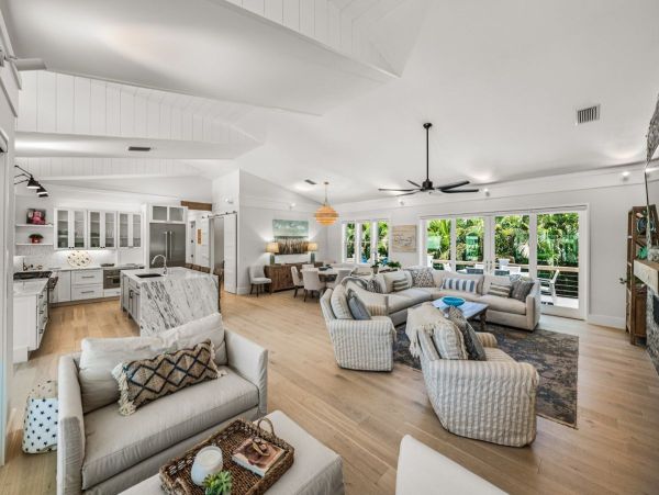 Luxury Vacation Rental in Boca Grande, FL - Exquisite Coastal Living