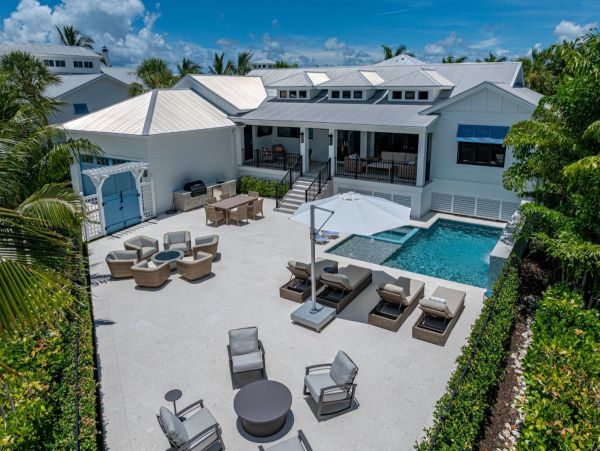 Luxury Vacation Rental in Boca Grande, FL - Exquisite Coastal Living