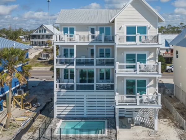 Port St Joe Beach Vacation Home Away From Home