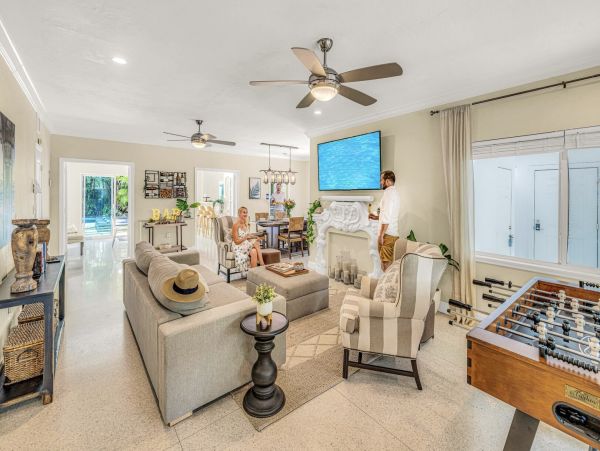 Luxury Beach Retreat in Fort Lauderdale - South Florida Oasis