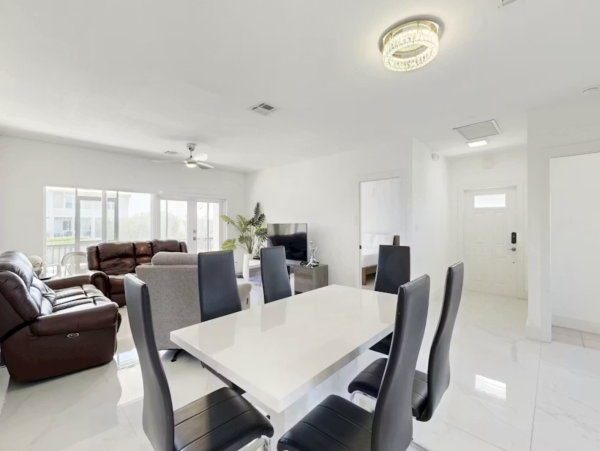 Scenic Marathon FL Water View Vacation Home with Private Dock & Pool