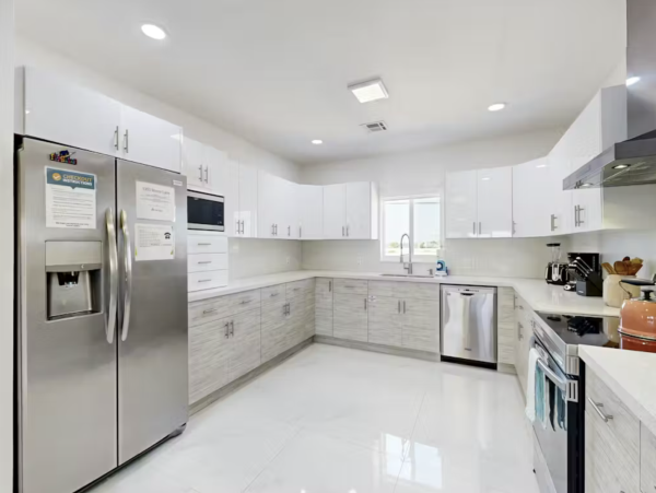 Scenic Marathon FL Water View Vacation Home with Private Dock & Pool
