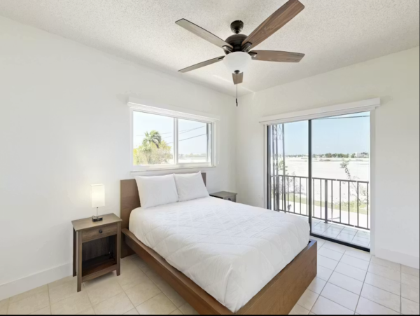 Scenic Marathon FL Water View Vacation Home with Private Dock & Pool