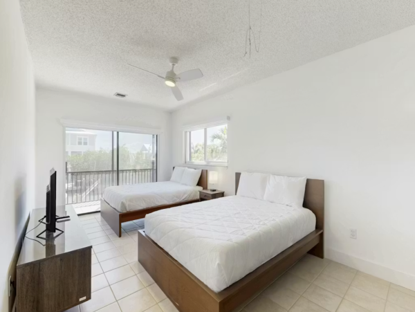 Scenic Marathon FL Water View Vacation Home with Private Dock & Pool