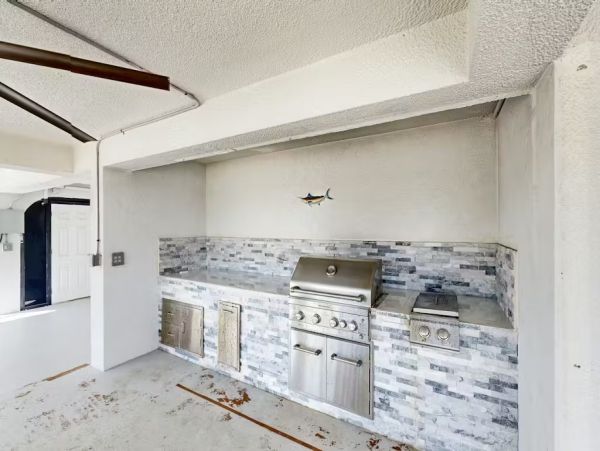 Scenic Marathon FL Water View Vacation Home with Private Dock & Pool