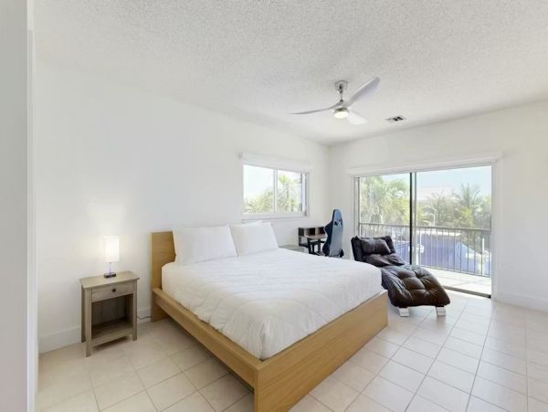 Scenic Marathon FL Water View Vacation Home with Private Dock & Pool