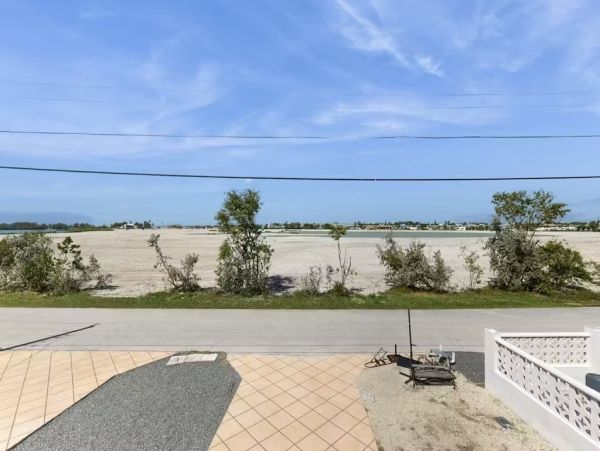 Scenic Marathon FL Water View Vacation Home with Private Dock & Pool