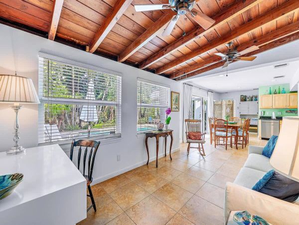 Elegant West Palm Beach Vacation Home with Private Pool & Modern Comforts