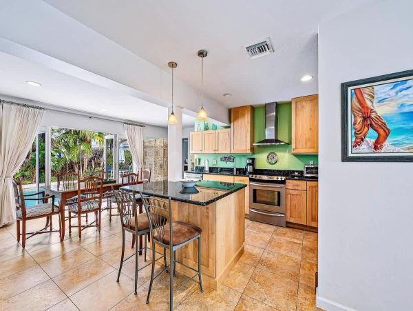 Elegant West Palm Beach Vacation Home with Private Pool & Modern Comforts