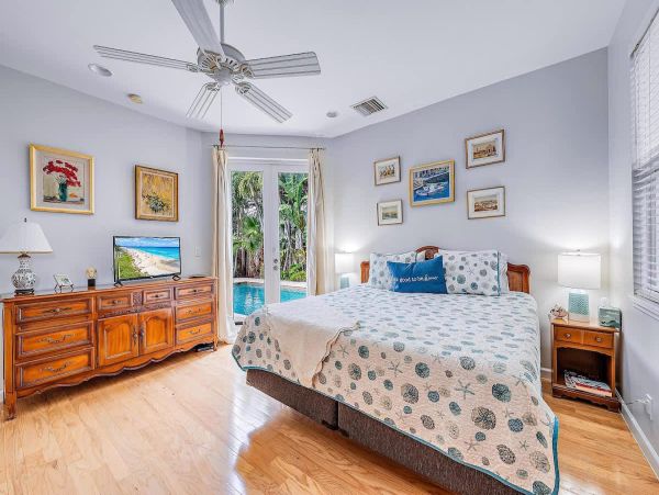 Elegant West Palm Beach Vacation Home with Private Pool & Modern Comforts