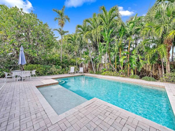 Elegant West Palm Beach Vacation Home with Private Pool & Modern Comforts