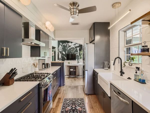 Elegant 3 Bedroom Lake Worth Beach Vacation Home with Pool & Tropical Gardens