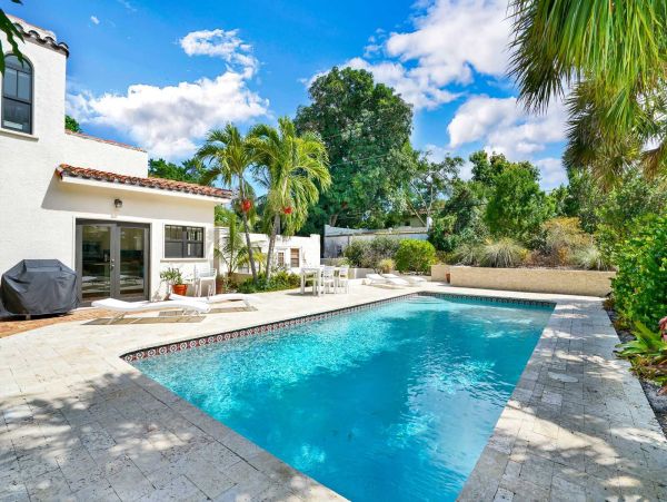 Stylish Tropical Retreat with Pool in West Palm Beach  Vacation Rental
