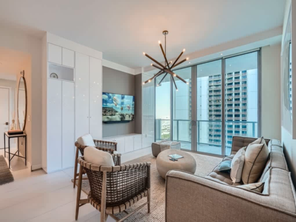 Luxury 2 - Bedroom Oceanfront Condo on Singer Island - additional view, photo 5