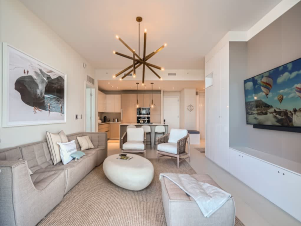Luxury 2 - Bedroom Oceanfront Condo on Singer Island - additional view, photo 4