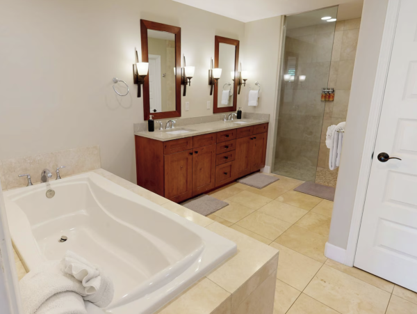 Located in Posh Resort World Class Amenities