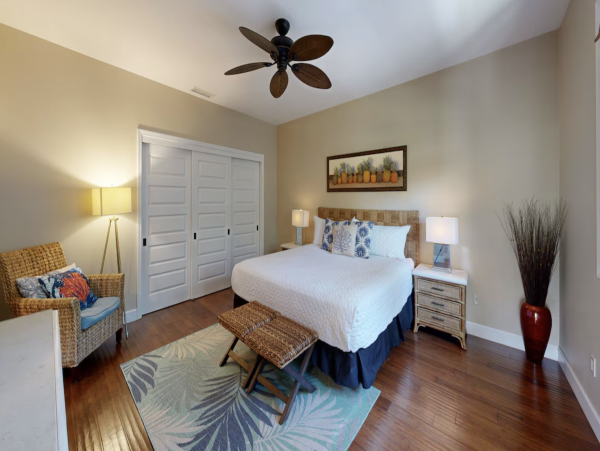 Located in Posh Resort World Class Amenities