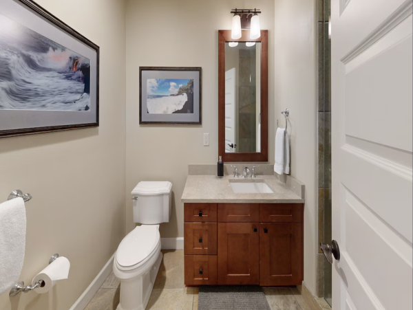 Located in Posh Resort World Class Amenities