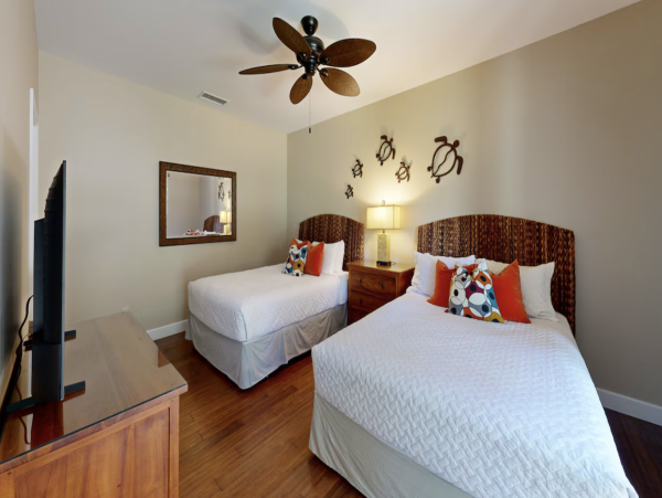 Located in Posh Resort World Class Amenities
