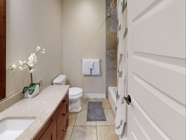 Located in Posh Resort World Class Amenities