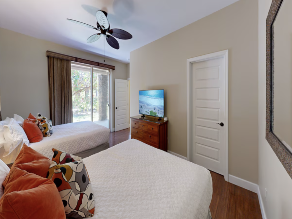 Located in Posh Resort World Class Amenities